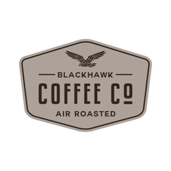 Blackhawk Coffee - Blackhawk coffee company logo