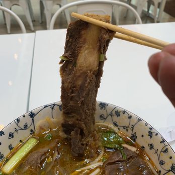 Sip Pho - Beef rib - Vietnamese Near Me - Austin, Texas