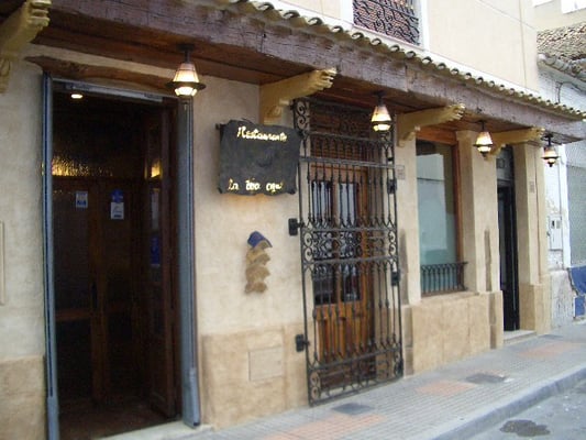 Restaurante La Teja Azul by null