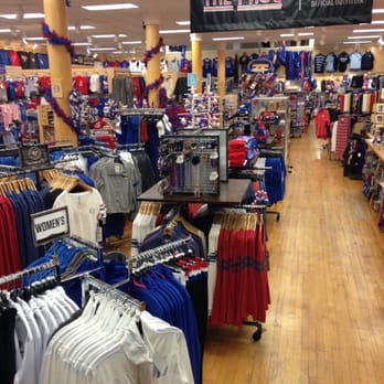 Kansas Sampler/Rally House Lawrence - Sports Wear Near Me - Lawrence, Kansas