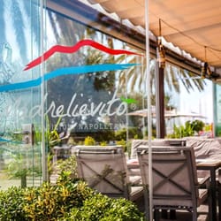 Madrelievito - Terraza