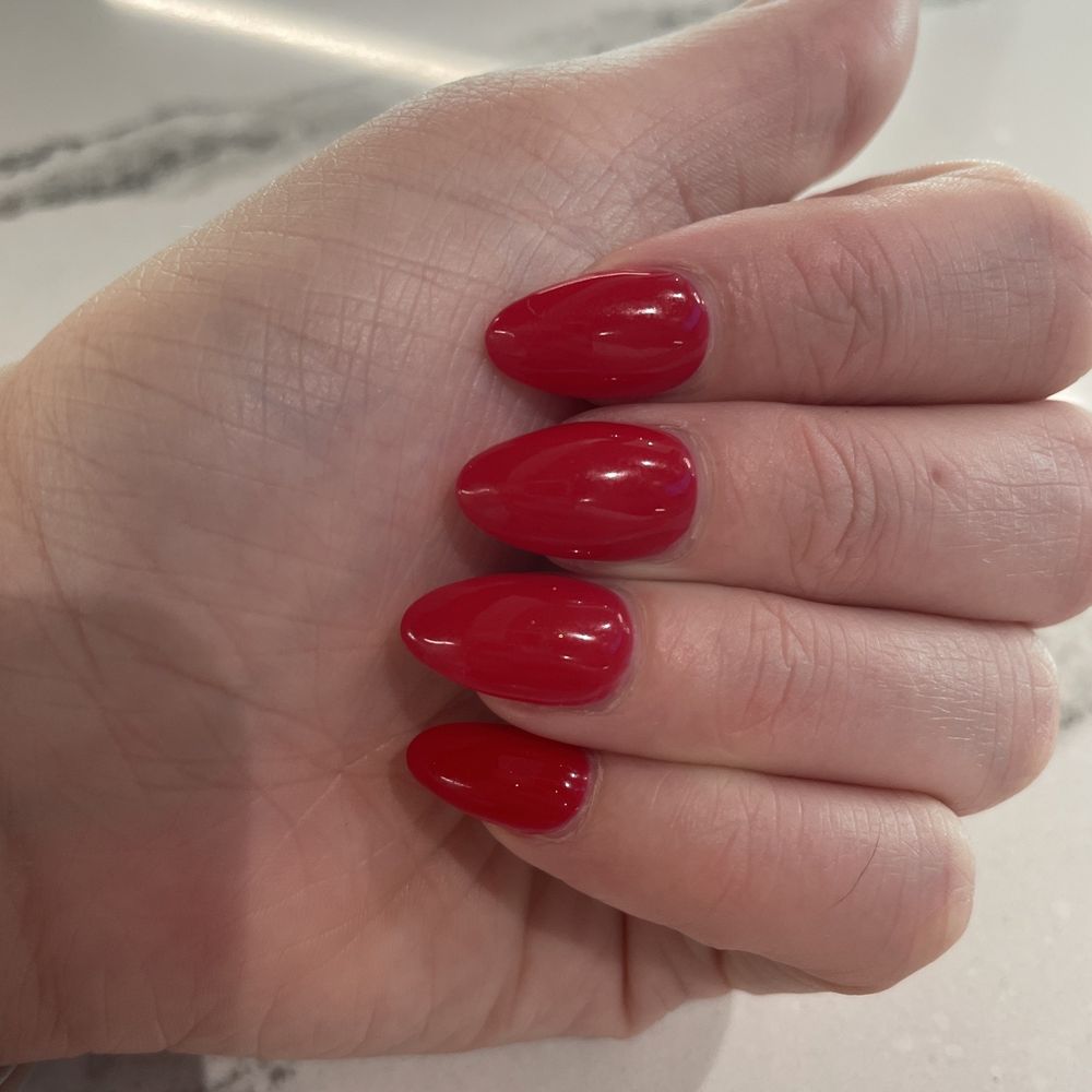 The Nail Shop - Red gel nails - Nail Salons Near Me - Cedar Rapids, Iowa The Nail Shop - Red gel nails - Nail Salons Near Me - Cedar Rapids, Iowa