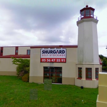 Shurgard - Self Storage Near Me - Mérignac, 33 Shurgard - Self Storage Near Me - Mérignac, 33