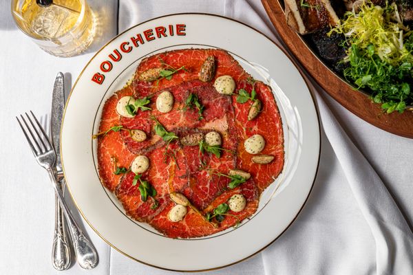 La Grande Boucherie DC by null