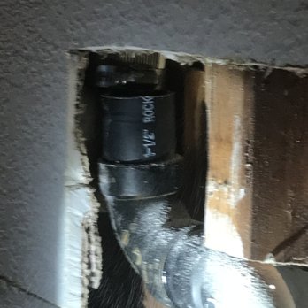 Do It Right Plumbers - Broken sewer vent pipe - Plumbing Near Me - Orange, California Do It Right Plumbers - Broken sewer vent pipe - Plumbing Near Me - Orange, California