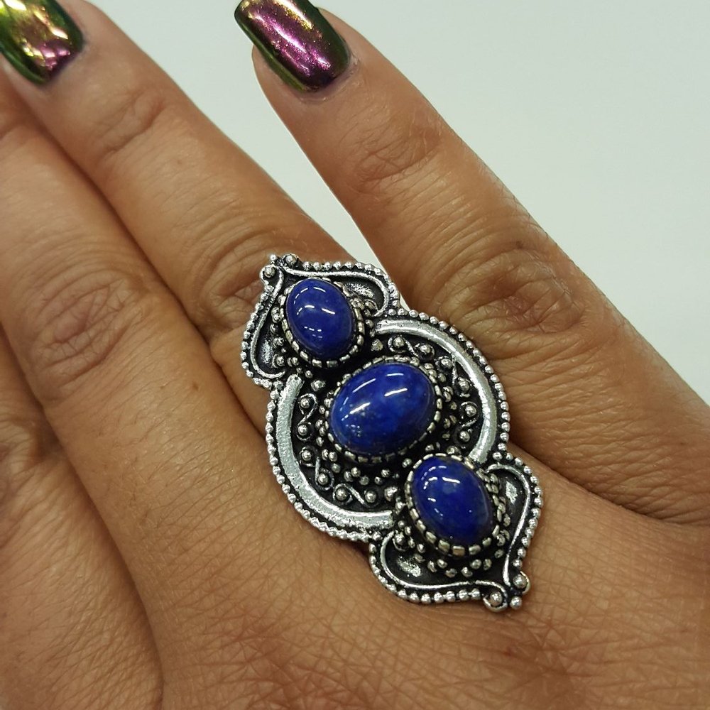 Tibet Souvenirs - My ring!! - Souvenir Shops Near Me - Berkeley, California