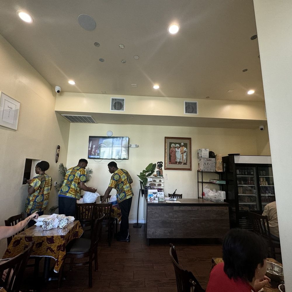 Veronica's Kitchen - African Near Me - Inglewood, California Veronica's Kitchen - African Near Me - Inglewood, California
