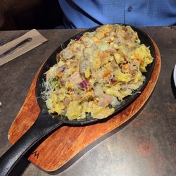 Huckleberry's - The Mississippi