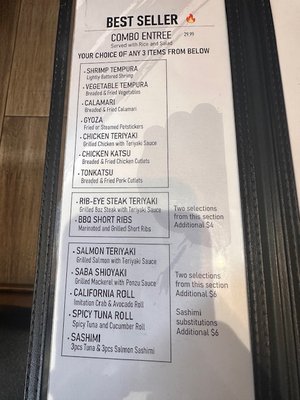 Menu photo 1 CreAsian Morgan Hill, CA Menu photo 1 CreAsian Morgan Hill, CA