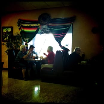 El Jefe's Restaurant 2 - Customers celebrating aunt Isabelle's birthday - Mexican Near Me - Pahrump, Nevada