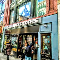 Canal St Shopping