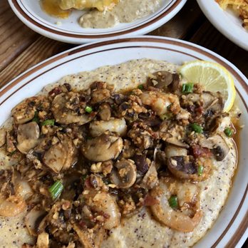 Pine State Biscuits - Shrimp - N - Grits - Southern Near Me - Portland, Oregon Pine State Biscuits - Shrimp - N - Grits - Southern Near Me - Portland, Oregon