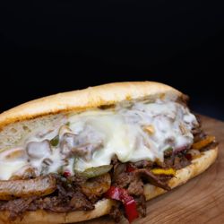 The Don's Sports Bar & Grill 712 - Philly Cheesesteak