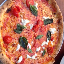 La Fammila Pizza - Marguerite
