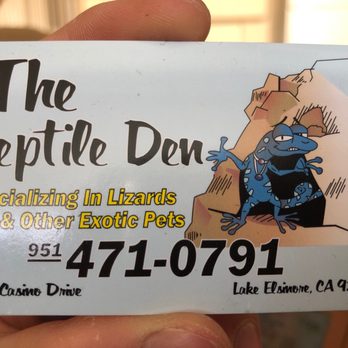 Reptile Den - Pet Stores Near Me - Lake Elsinore, California Reptile Den - Pet Stores Near Me - Lake Elsinore, California