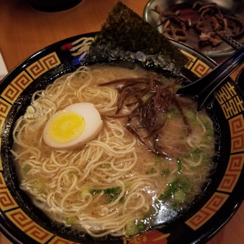 ICHIRAN - Brooklyn - add the toppings - Ramen Near Me - Brooklyn, New York