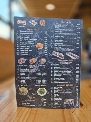 Menu photo 3 Kobe Sushi + Bar Hood River, OR Menu photo 3 Kobe Sushi + Bar Hood River, OR