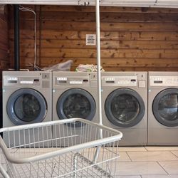 Whispering Spruce Campgrounds - New washers