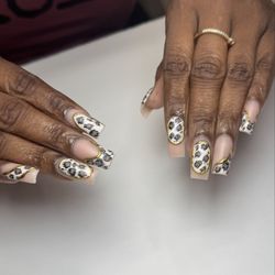 Pampered Nails and Spa