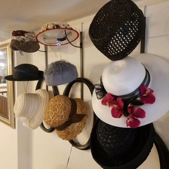 Studio St Marie - antique hat - Hats Near Me - Rocky River, Ohio Studio St Marie - antique hat - Hats Near Me - Rocky River, Ohio