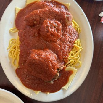 Mrs. Robino's Restaurant - I didn't try this but used to make it every Saturday for Sunday dinner. I suspect some sugar in the sauce but I didn't ask - Italian Near Me - Wilmington, Delaware Mrs. Robino's Restaurant - I didn't try this but used to make it every Saturday for Sunday dinner. I suspect some sugar in the sauce but I didn't ask - Italian Near Me - Wilmington, Delaware