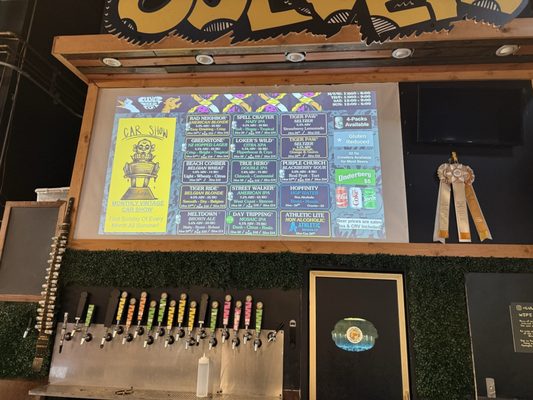 Culver Beer & Locally Toasted Delicatessen by null