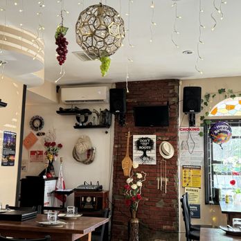 Kartveli - Dining room - Georgian Near Me - Brooklyn, New York