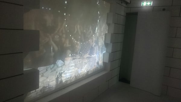 The Wall Museum by null