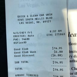 Membership cost - "Good" Membership cost - "Good"