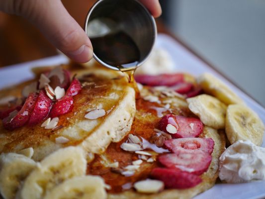 Brooklyn Bread Cafe by null