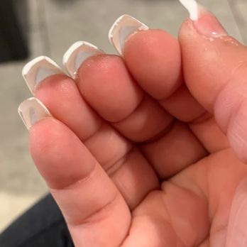 Smiley Nail Spa - So terrible - Nail Salons Near Me - Walnut Creek, California
