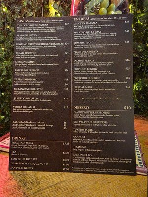 Menu photo 1 Fork And Vine Lenoir City, TN Menu photo 1 Fork And Vine Lenoir City, TN