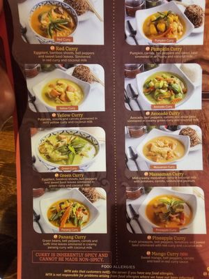 Menu photo 4 My Thai Kitchen Roseville, CA Menu photo 4 My Thai Kitchen Roseville, CA