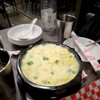 Hanshin Pocha - Egg Soup - Korean Near Me - Irvine, California Hanshin Pocha - Egg Soup - Korean Near Me - Irvine, California