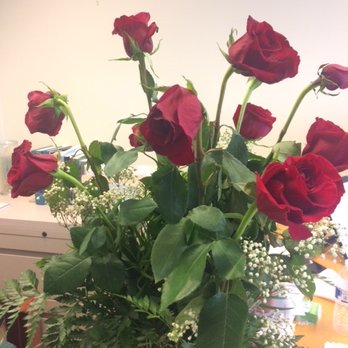 Flowers By Silvestri - Wilted and old roses were brought to me like this. - Florists Near Me - San Bruno, California