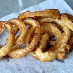 Fast Eddie's - Beer Battered Onion Rings