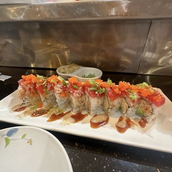 I Luv Sushi - Sunrise on 2nd. St. - Sushi Bars Near Me - Lakewood, California