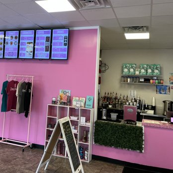 Crazy Glazed - Wall menu ordering - Donuts Near Me - Carlisle, Pennsylvania