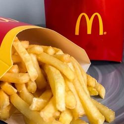 The Unicorn - Fries