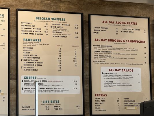Menu photo 8 Aloha Stacks Cerritos, CA Menu photo 8 Aloha Stacks Cerritos, CA