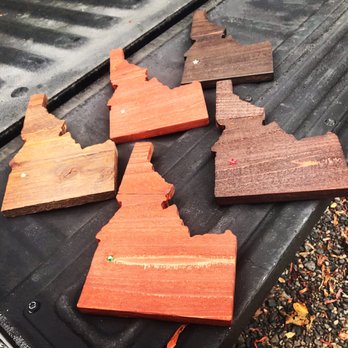 Body Novelties - Idaho plaques - Jewelry Near Me - Eagle, Idaho Body Novelties - Idaho plaques - Jewelry Near Me - Eagle, Idaho