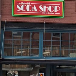 Atoka-Cola Soda Shop