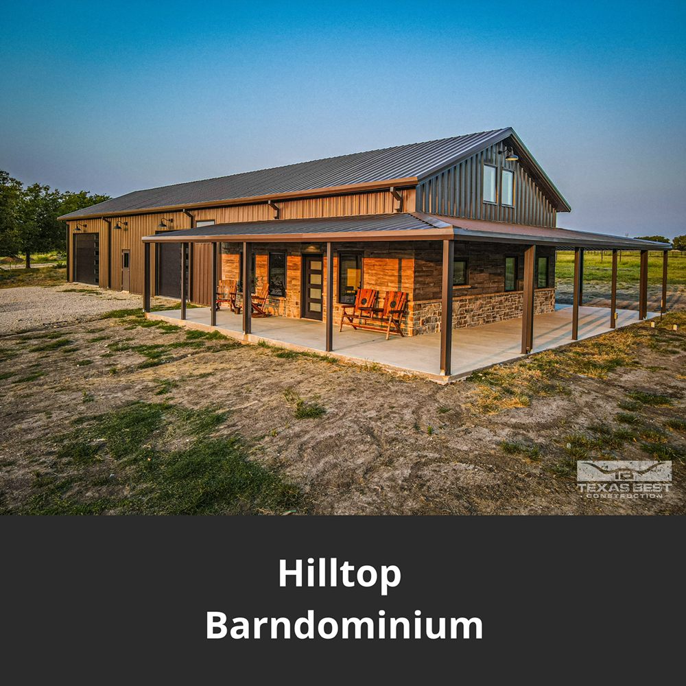 Slide of Texas Best Construction