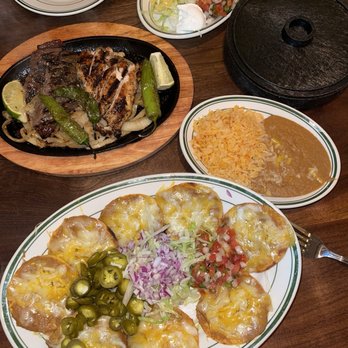 Culpepper Cattle - Nachos and fajitas - Steakhouses Near Me - Dallas, Texas