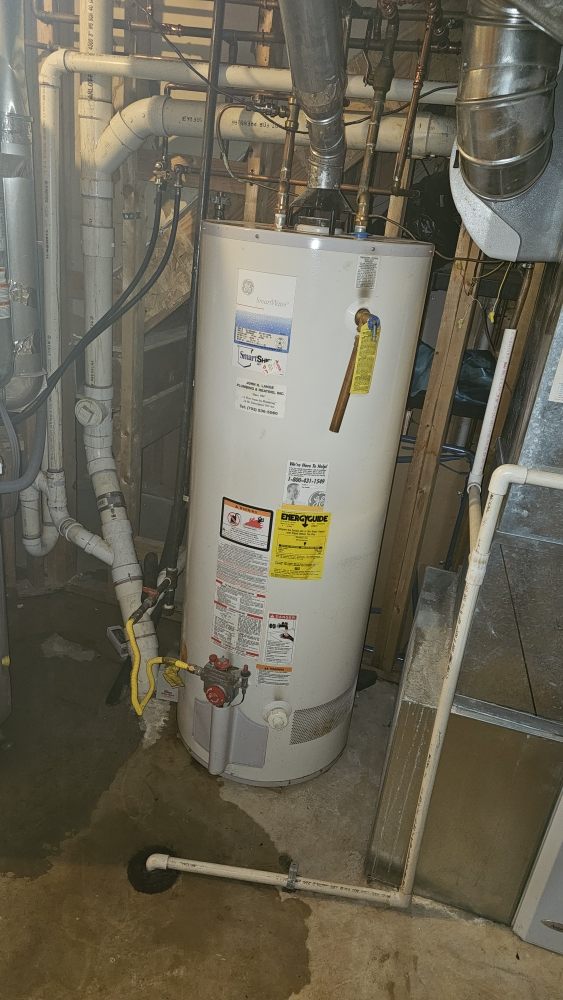 Slide of Pristine Plumbing