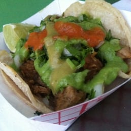 Pork Taco