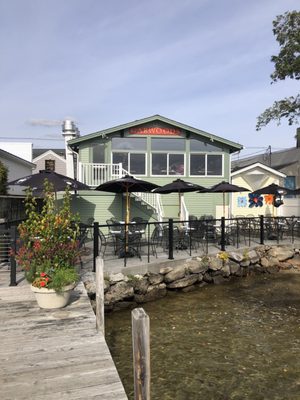 Garwoods Restaurant by null