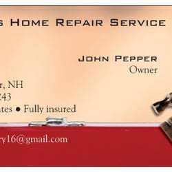 John's Home Repair Service - No job is too small!!!