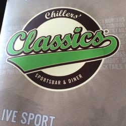 Classics Sportsbar & Diner