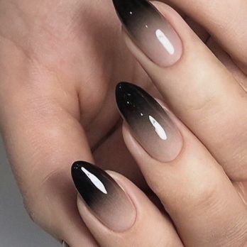 Tulip Nail Spa - My reference photo (NOT WHAT THE SALON DID). - Nail Salons Near Me - Knoxville, Tennessee